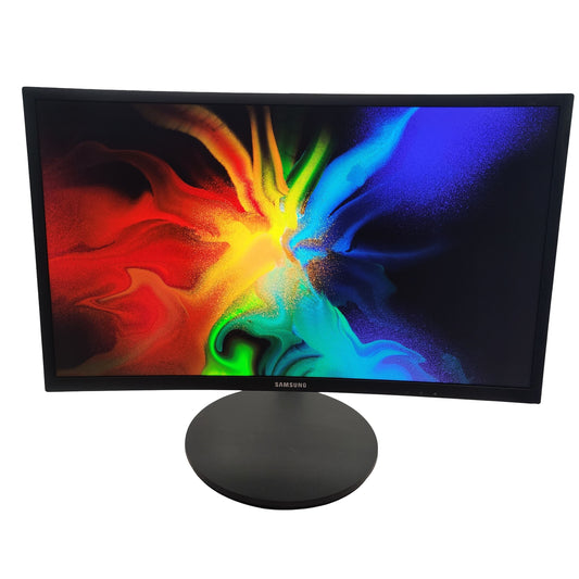 Moniteur Samsung C24FG70FQU 23,5” Full HD VA Incurvé Gaming QLED 144 Hz (Reconditionné) - Ecran ordinateur | DR CLICK Informatique