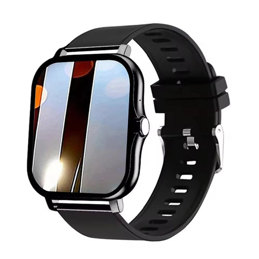Montre connectée KESHUYOU 1,44" – Appels Bluetooth & Suivi santé - Smartwatch – Montres connectées | DR CLICK Informatique
