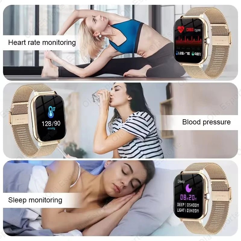 Montre connectée Ola Esporte Watch 8 Ultra – AMOLED 2,01" Bluetooth - Smartwatch – Montres connectées | DR CLICK Informatique