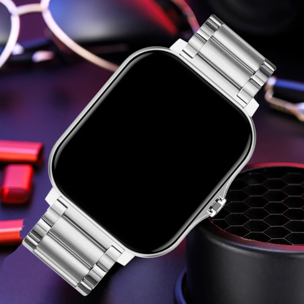 Montre connectée Ola Esporte Watch 8 Ultra – AMOLED 2,01" Bluetooth - Smartwatch – Montres connectées | DR CLICK Informatique