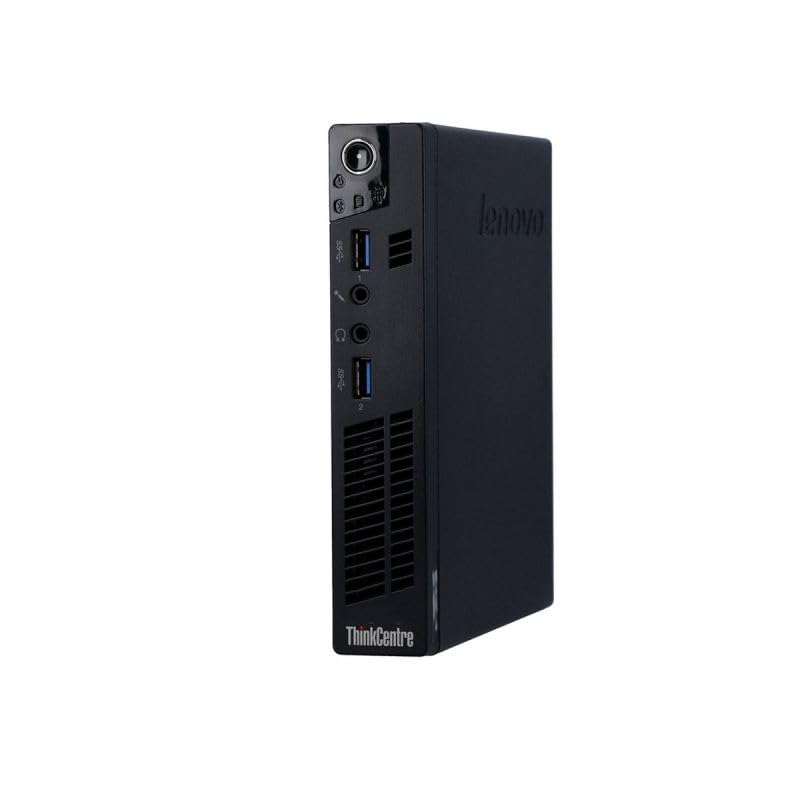 PC Lenovo M92p Tiny Intel I5 - 3470T RAM 8Go SDD 240Go W11 WiFi (Reconditionné) - Tiny PC | DR CLICK Informatique