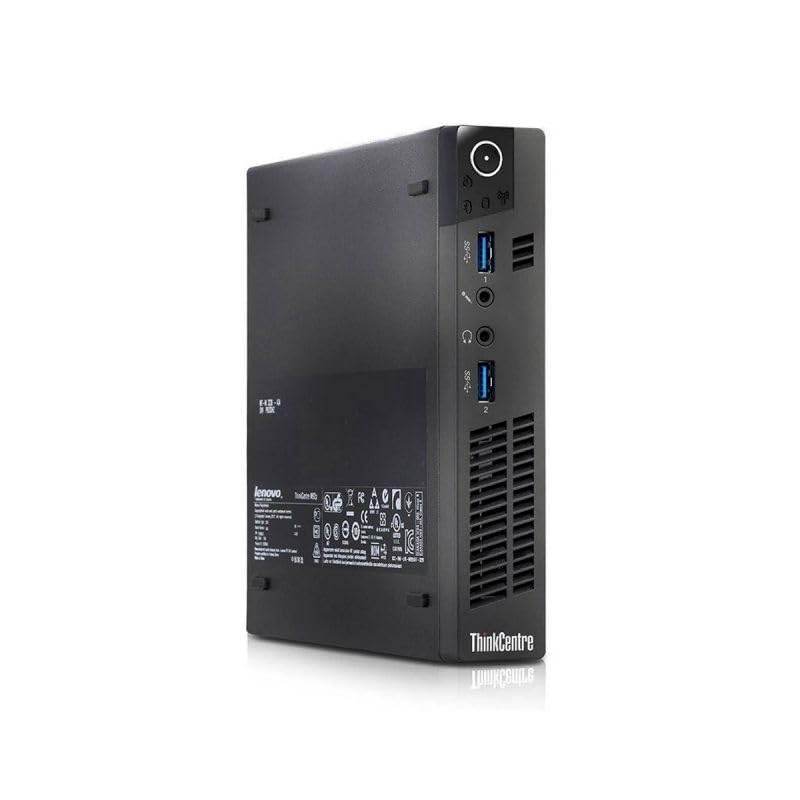 PC Lenovo M92p Tiny Intel I5 - 3470T RAM 8Go SDD 240Go W11 WiFi (Reconditionné) - Tiny PC | DR CLICK Informatique