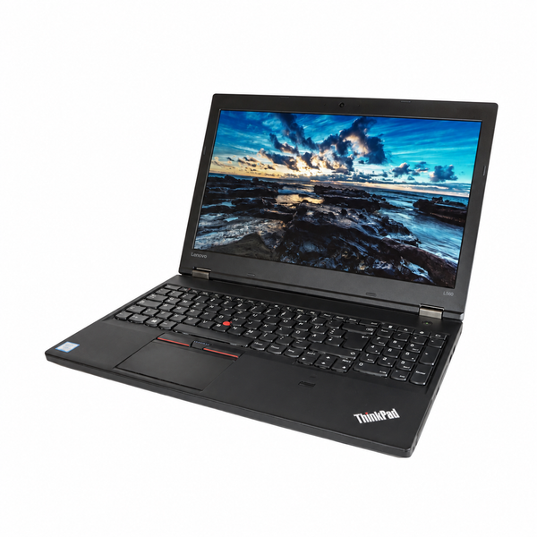 Lenovo ThinkPad L560 15.6" Core i3-6100U 8Go RAM SSD 256Go (Reconditionné) – visuel harmonisé, photos d’origine dans la galerie