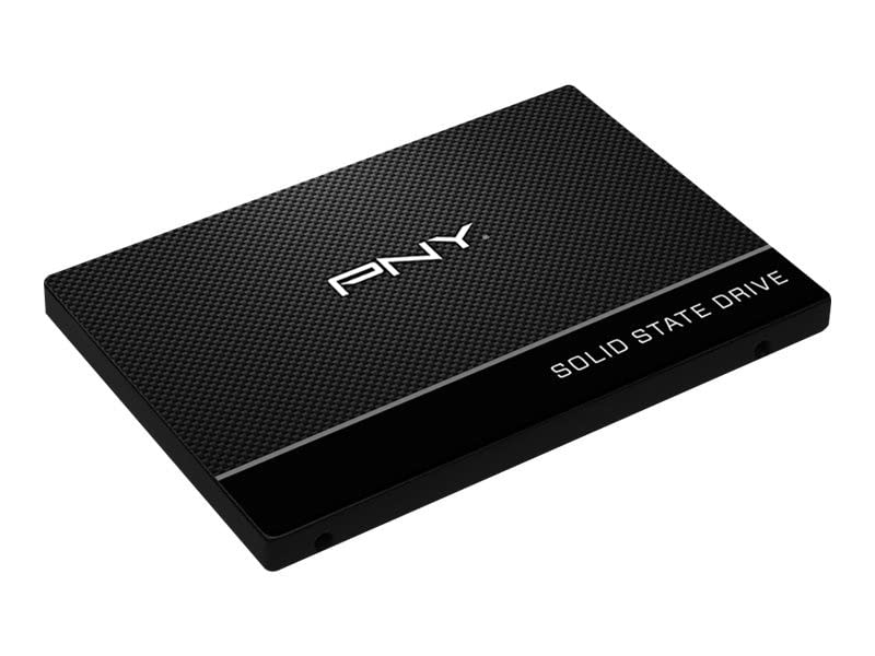 PNY CS900 SSD Interne SATA III, 2.5 Pouces, 250Go, Vitesse de Lecture jusqu'à 535MB/s - Disque dur & SSD | DR CLICK Informatique