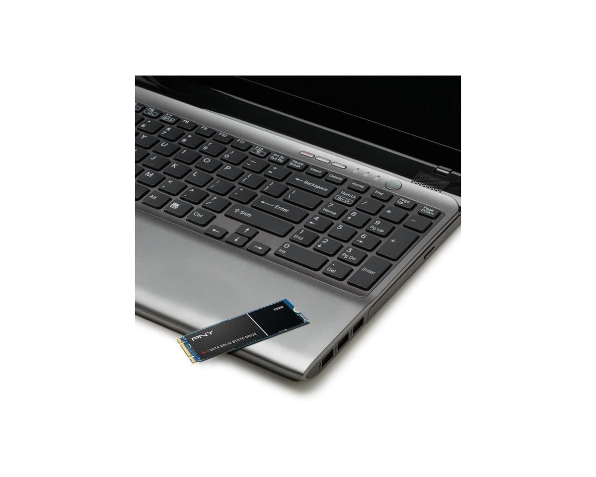 PNY CS900 SSD Interne SATA III, 2.5 Pouces, 250Go, Vitesse de Lecture jusqu'à 535MB/s - Disque dur & SSD | DR CLICK Informatique