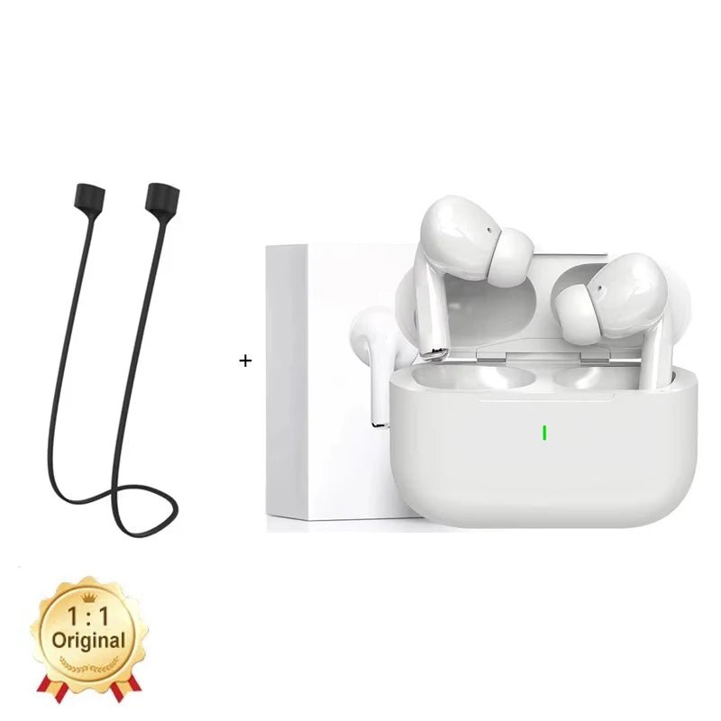 Pour Apple AIRP0DS - PR0 D'origine Sans Fil Bluetooth Écouteurs Dans L'oreille Écouteurs Sport Antibruit Casque Pour Xiaomi iPhone Casque - | DR CLICK Informatique