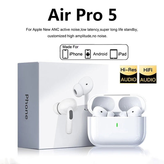 Pour Apple AIRP0DS - PR0 D'origine Sans Fil Bluetooth Écouteurs Dans L'oreille Écouteurs Sport Antibruit Casque Pour Xiaomi iPhone Casque - | DR CLICK Informatique