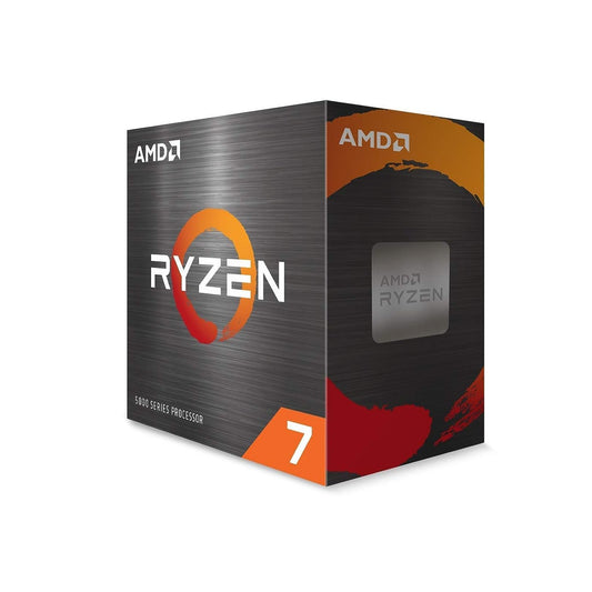 Processeur AMD Ryzen 7 5800X Socket AM4 (3,8 Ghz) (Sans iGPU) - Processeur | DR CLICK Informatique