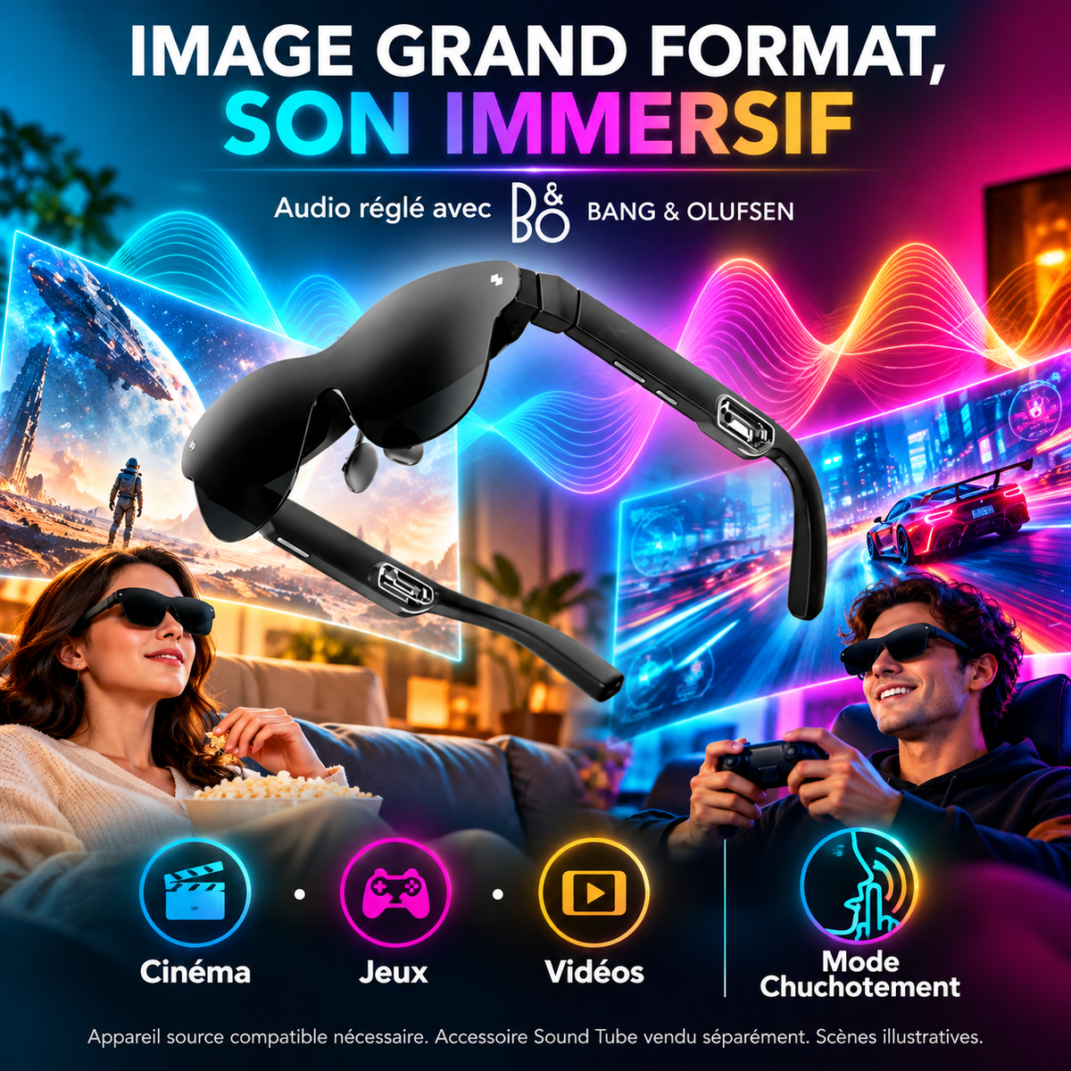 RayNeo Air 4 Pro — rayneo-audio