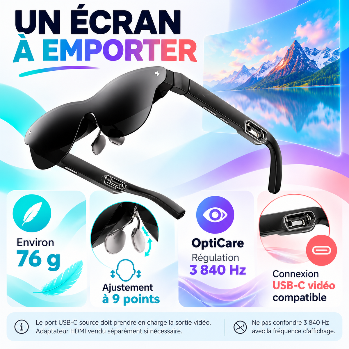 RayNeo Air 4 Pro — rayneo-confort