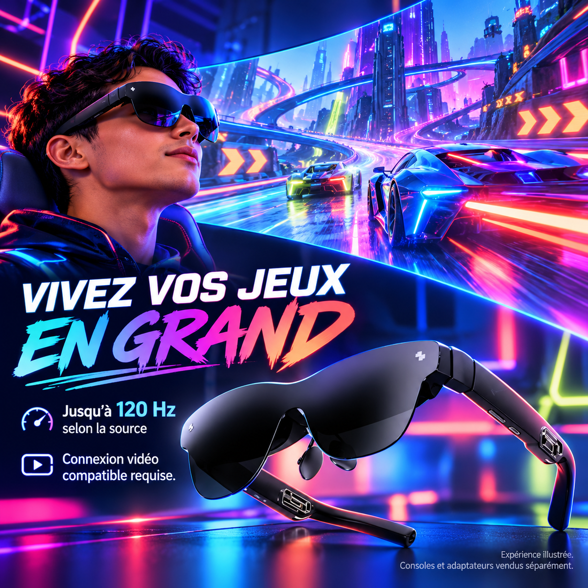 RayNeo Air 4 Pro — rayneo-jeu