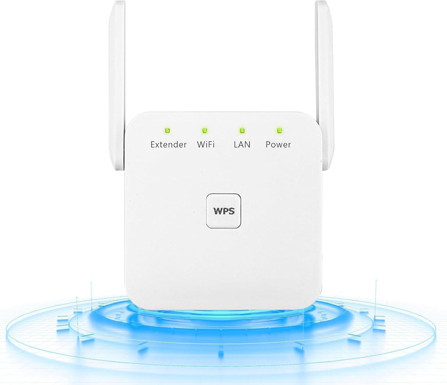 Répéteur Wi - Fi AC1200 – Double Bande 2,4/5 GHz, Port Ethernet, Compatible Toutes Box - Répéteur Wi - Fi | DR CLICK Informatique