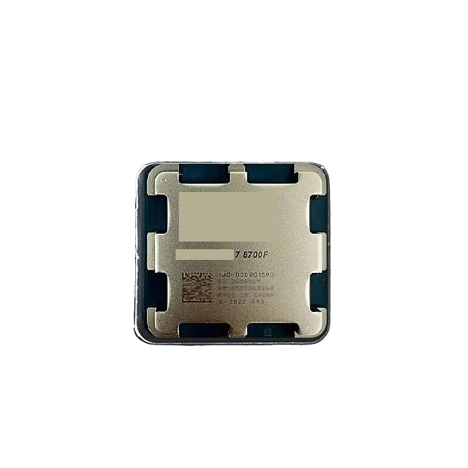 Ryzen 7 8700F 8 cœurs 16 Threads 5,0 GHz 4 nm DDR5 Socket AM5 TDP 65 mais sans Ventilateur - Processeur | DR CLICK Informatique