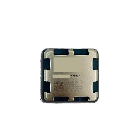 Ryzen 7 8700F 8 cœurs 16 Threads 5,0 GHz 4 nm DDR5 Socket AM5 TDP 65 mais sans Ventilateur - Processeur | DR CLICK Informatique
