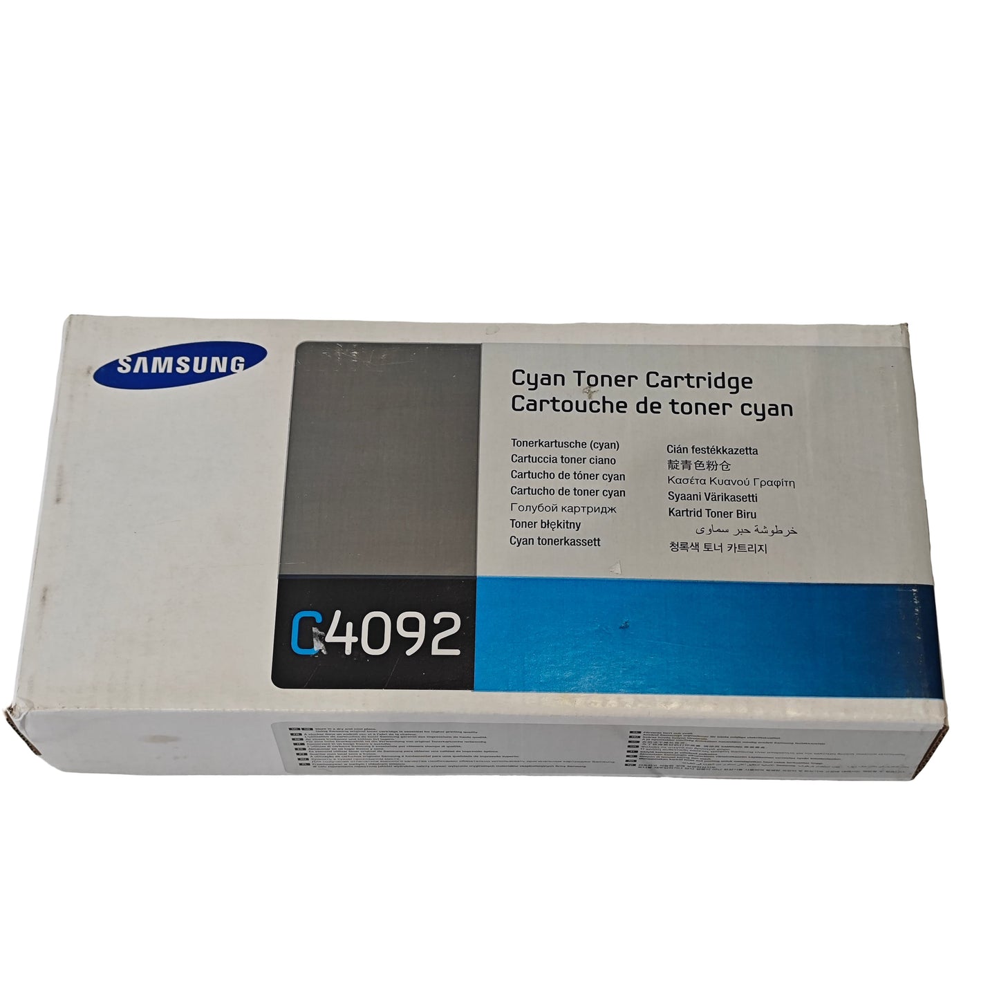 Samsung CLT - 4092 Toner Original CLP - 315 CLX - 3175 - Toners & Cartouches (Imprimantes) | DR CLICK Informatique