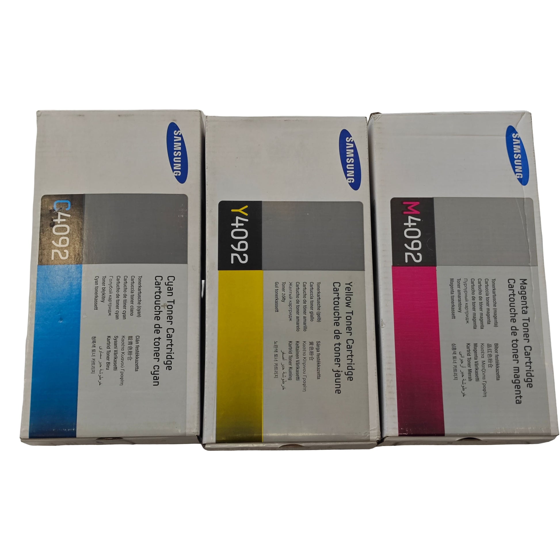 Samsung CLT - 4092 Toner Original CLP - 315 CLX - 3175 - Toners & Cartouches (Imprimantes) | DR CLICK Informatique