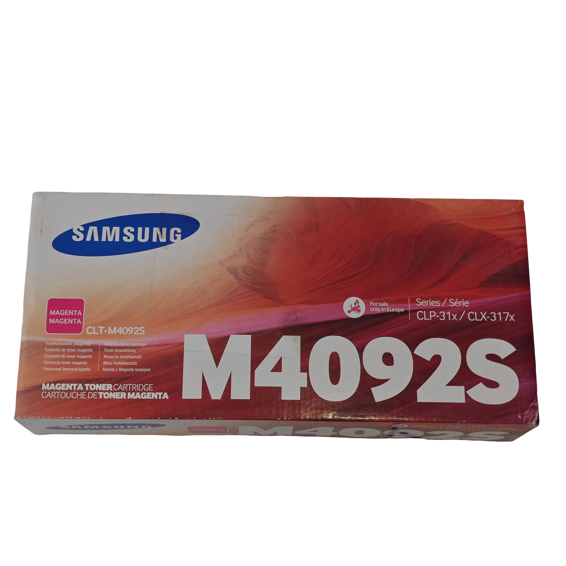 Samsung CLT - 4092S Toner Original CLP - 315 CLX - 3175 - Toners & Cartouches (Imprimantes) | DR CLICK Informatique