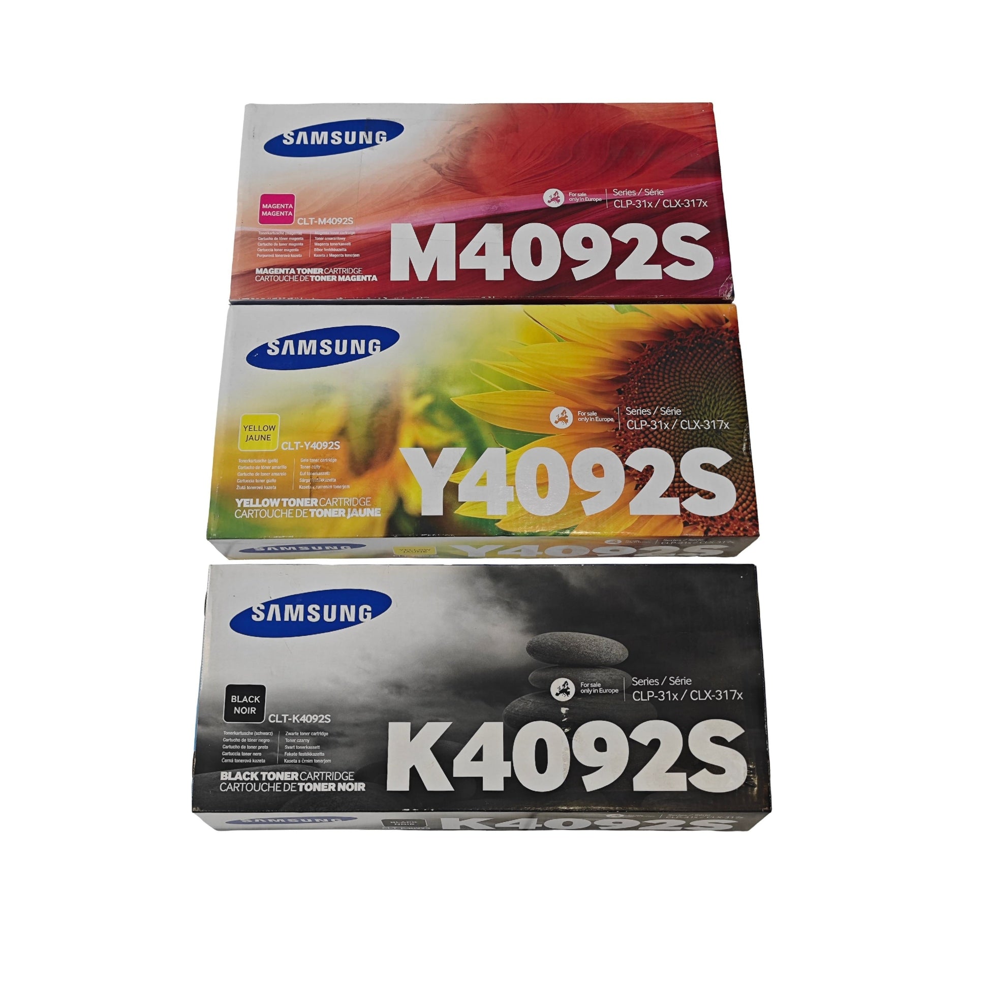 Samsung CLT - 4092S Toner Original CLP - 315 CLX - 3175 - Toners & Cartouches (Imprimantes) | DR CLICK Informatique