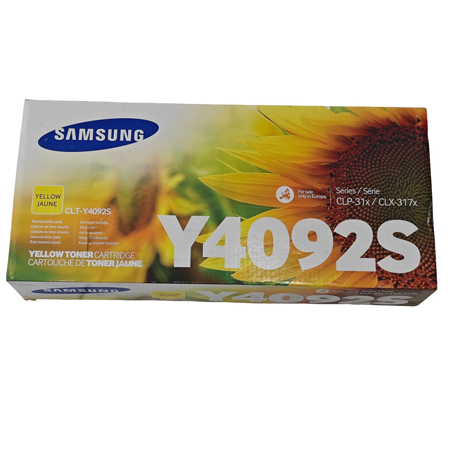 Samsung CLT - 4092S Toner Original CLP - 315 CLX - 3175 - Toners & Cartouches (Imprimantes) | DR CLICK Informatique