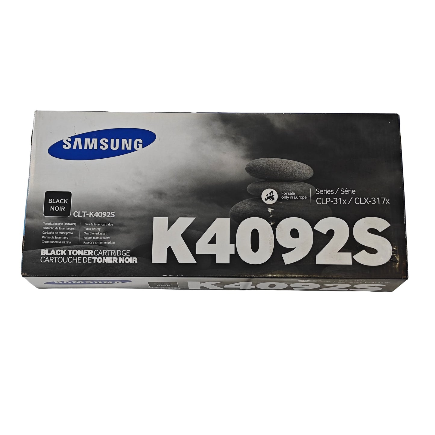Samsung CLT - 4092S Toner Original CLP - 315 CLX - 3175 - Toners & Cartouches (Imprimantes) | DR CLICK Informatique