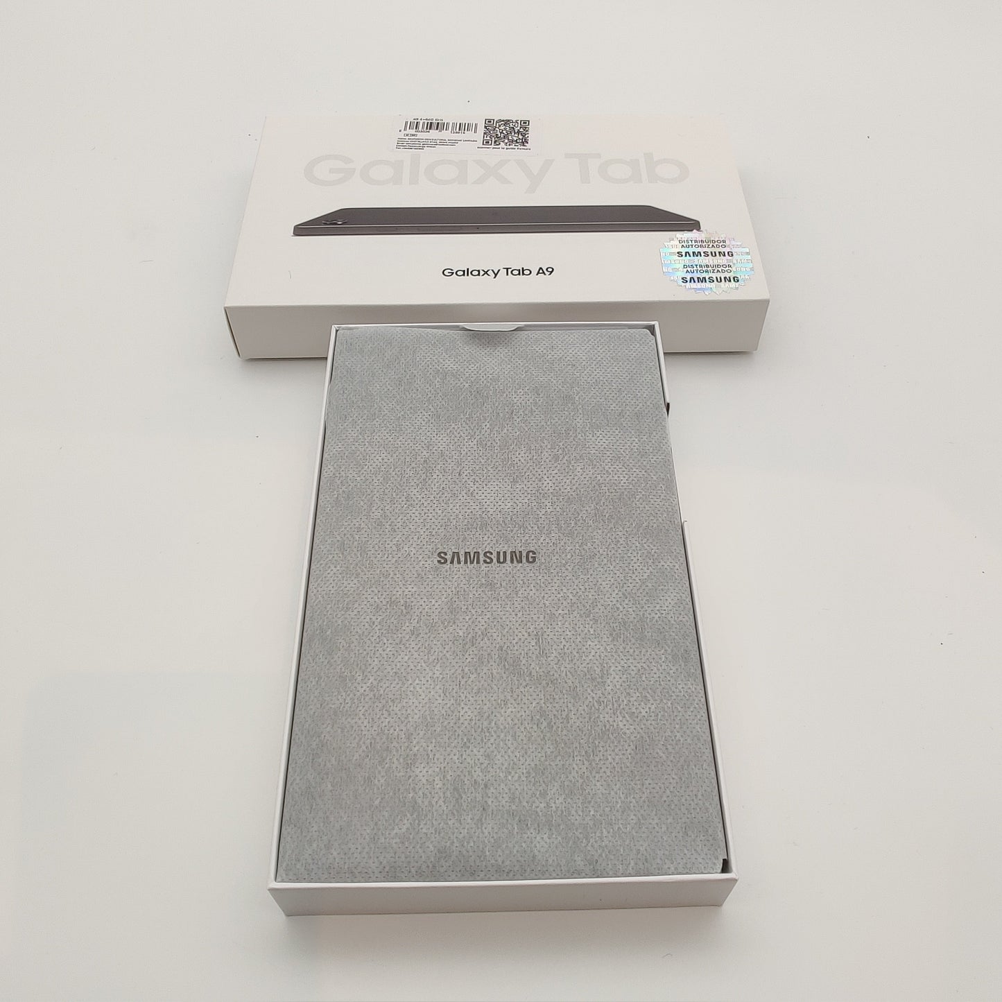 Samsung Galaxy Tab A9 – 8,7" IPS, 4/64 Go, Android 15 (Neuf) - Tablette tactile | DR CLICK Informatique