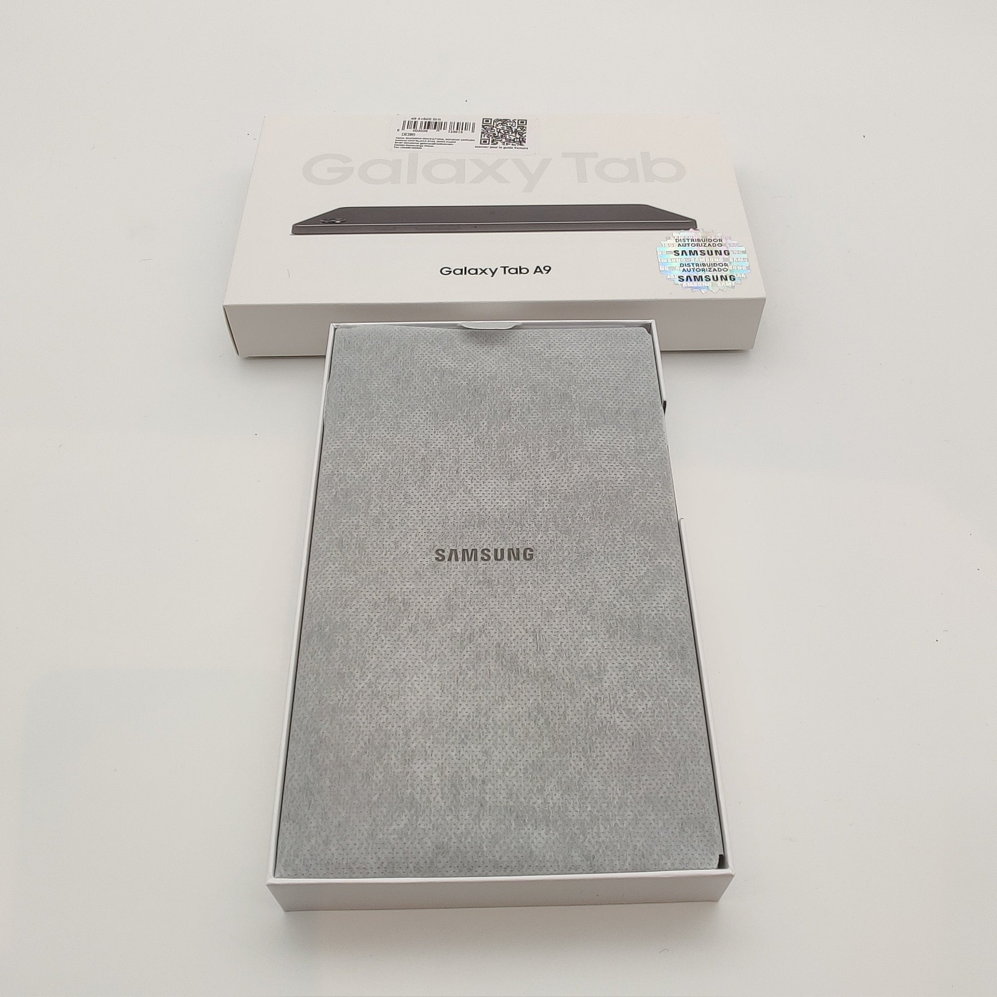 Samsung Galaxy Tab A9 – 8,7" IPS, 4/64 Go, Android 15 (Neuf) - Tablette tactile | DR CLICK Informatique
