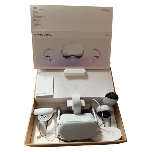 Сasque de réalité virtuelle Meta Quest 2 (Oculus Quest 2) - Réalité Virtuelle | DR CLICK Informatique