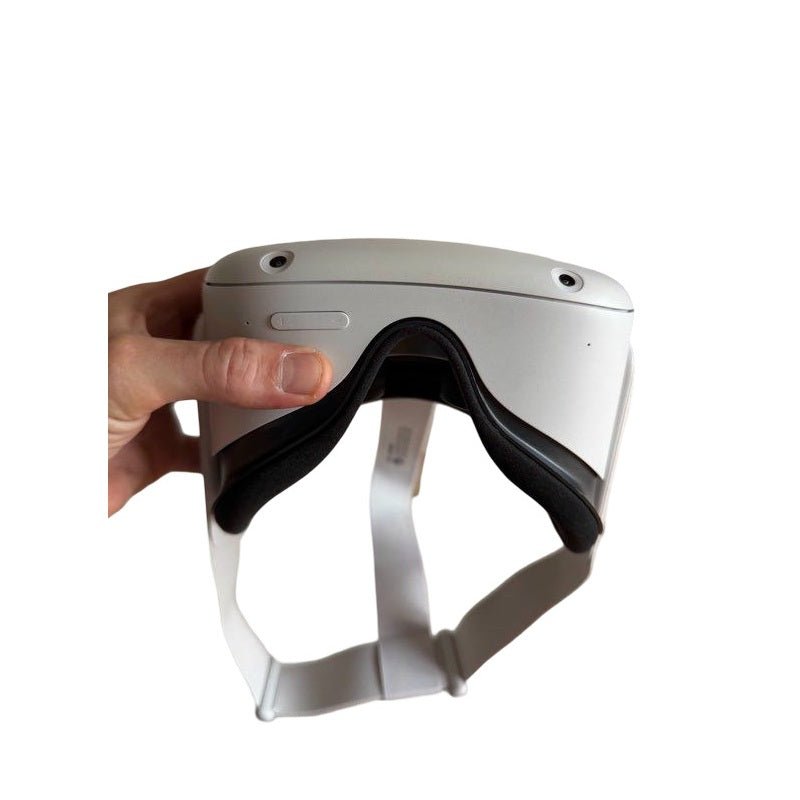 Сasque de réalité virtuelle Meta Quest 2 (Oculus Quest 2) - Réalité Virtuelle | DR CLICK Informatique