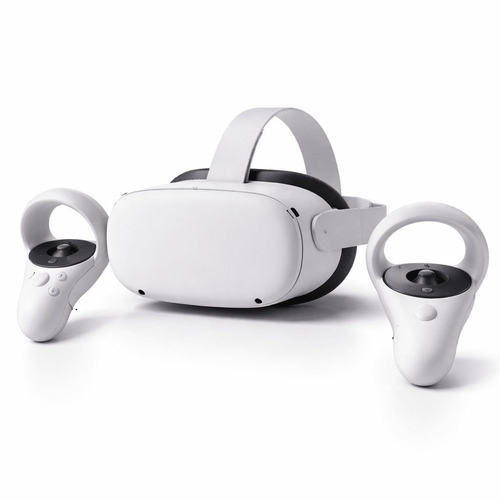Сasque de réalité virtuelle Meta Quest 2 (Oculus Quest 2) (Reconditionné) - Casques de réalité virtuelle | DR CLICK Informatique
