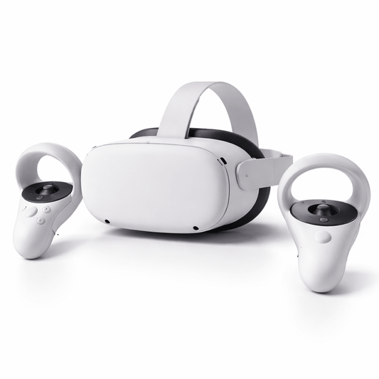 Сasque de réalité virtuelle Meta Quest 2 (Oculus Quest 2) (Reconditionné) - Casques de réalité virtuelle | DR CLICK Informatique