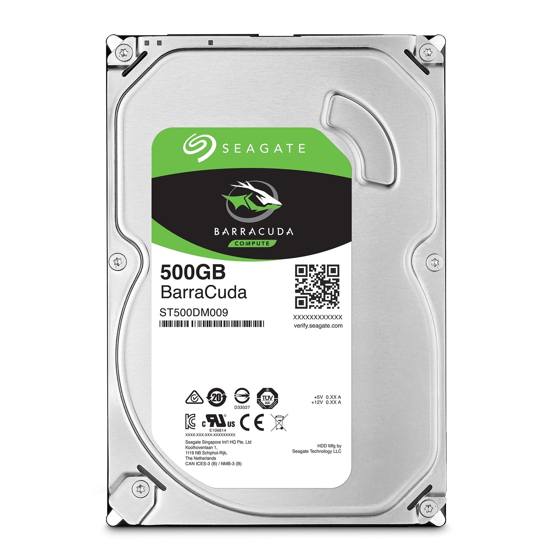 Seagate BarraCuda, 2 To, Disque dur interne HDD – 3,5" SATA 6 Gbit/s 7 200 tr/min - Disque dur & SSD | DR CLICK Informatique