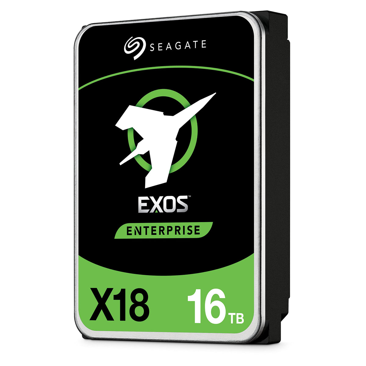 Seagate Exos X18, 16 To, Disque dur interne d’entreprise HDD, CMR 3,5'', - Disque dur & SSD | DR CLICK Informatique
