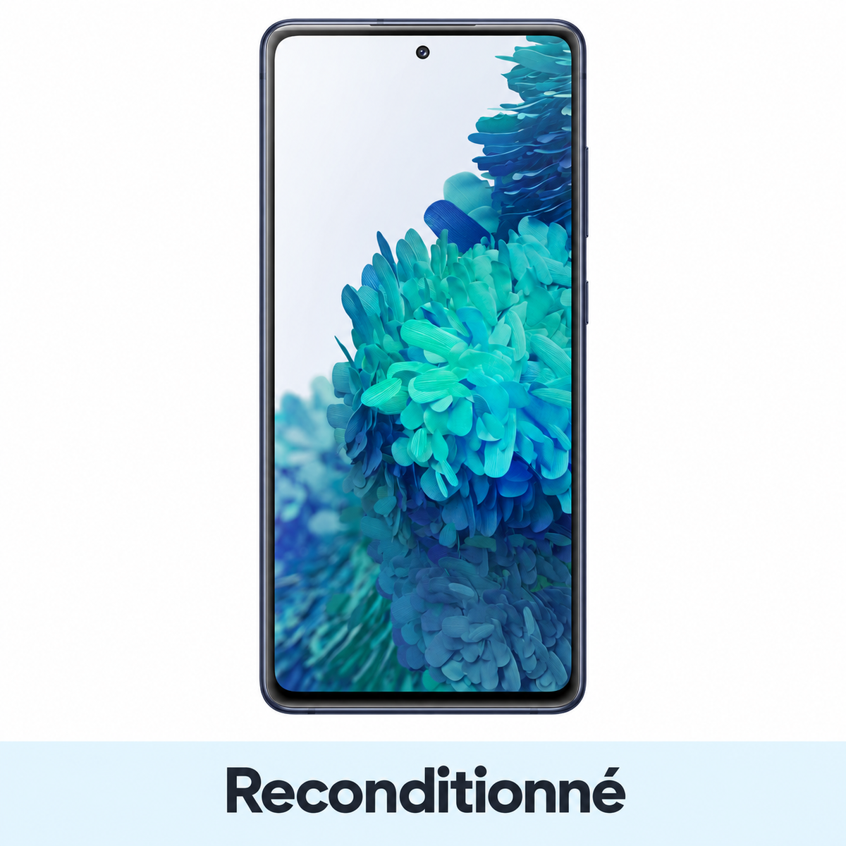Samsung Galaxy S20 FE 5G – 128 Go – Bleu foncé – Reconditionné