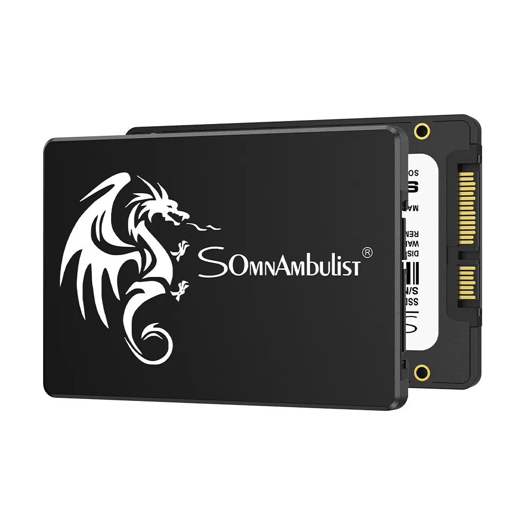 SomnAmbulist SSD 256 Go 2.5 - Disque dur & SSD | DR CLICK Informatique