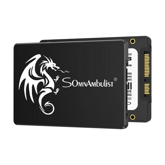 SomnAmbulist SSD 256 Go 2.5 - Disque dur & SSD | DR CLICK Informatique