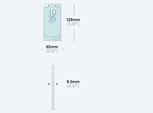 Sony Xperia X Compact Smartphone (4,6 "), 32 Go, Android 6.0 (Reconditionné) - Smartphones Android reconditionnés | DR CLICK Informatique