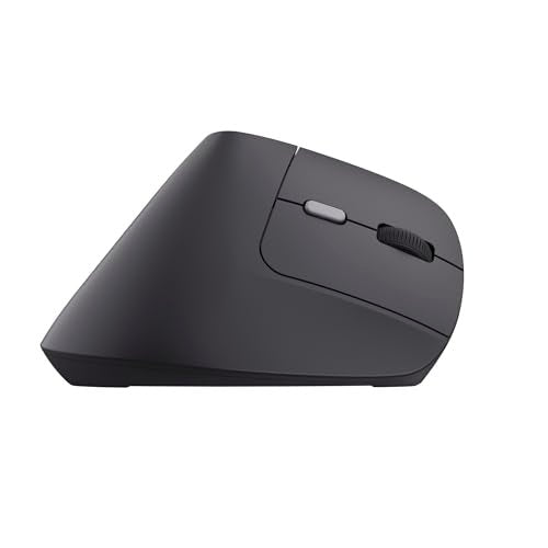 Souris sans Fil, Souris Verticale Ergonomique, 6 Boutons, LED - Clavier & souris | DR CLICK Informatique