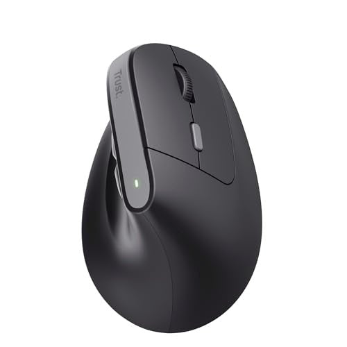 Souris sans Fil, Souris Verticale Ergonomique, 6 Boutons, LED - Clavier & souris | DR CLICK Informatique