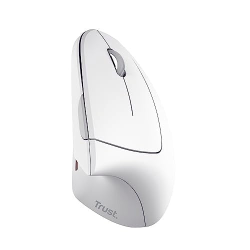 Souris sans Fil, Souris Verticale Ergonomique, 6 Boutons, LED - Clavier & souris | DR CLICK Informatique