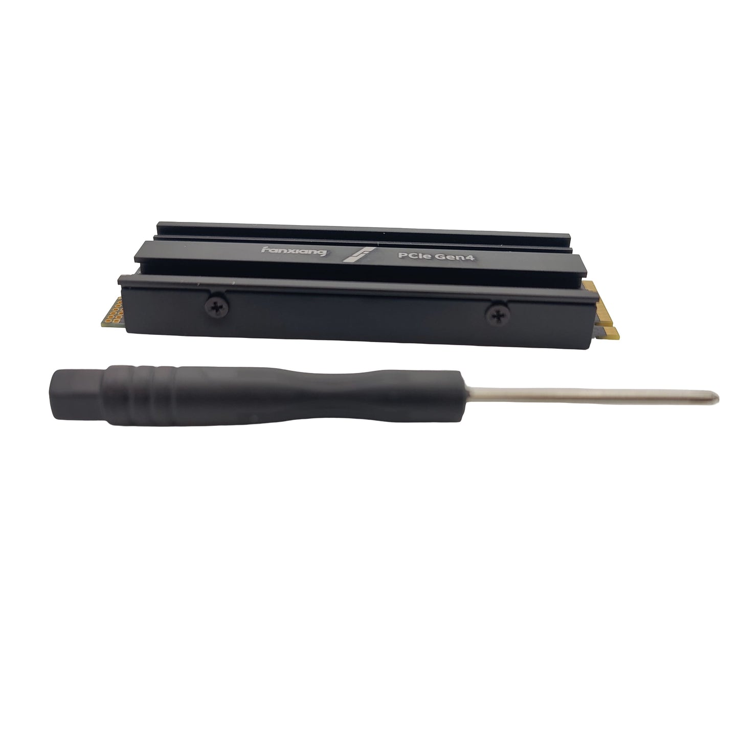 SSD NVMe Ranxiana S880 – 1 To avec radiateur aluminium - Disque dur & SSD | DR CLICK Informatique