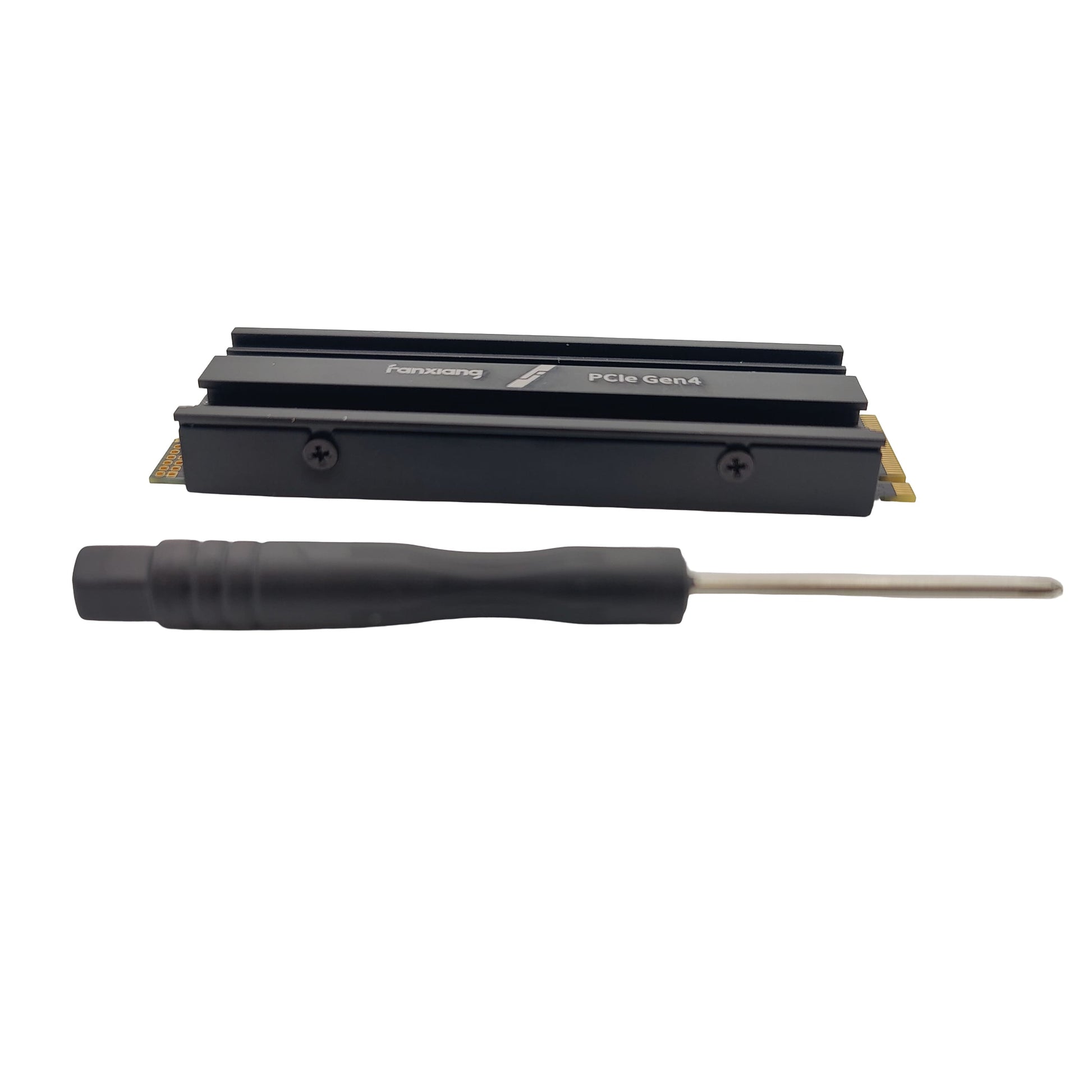 SSD NVMe Ranxiana S880 – 1 To avec radiateur aluminium - Disque dur & SSD | DR CLICK Informatique