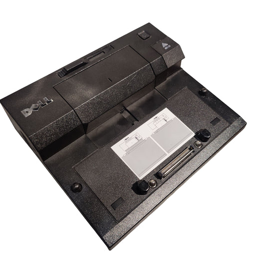 Station d’accueil Dell E-Port K07A pour ordinateurs portables Latitude et Precision