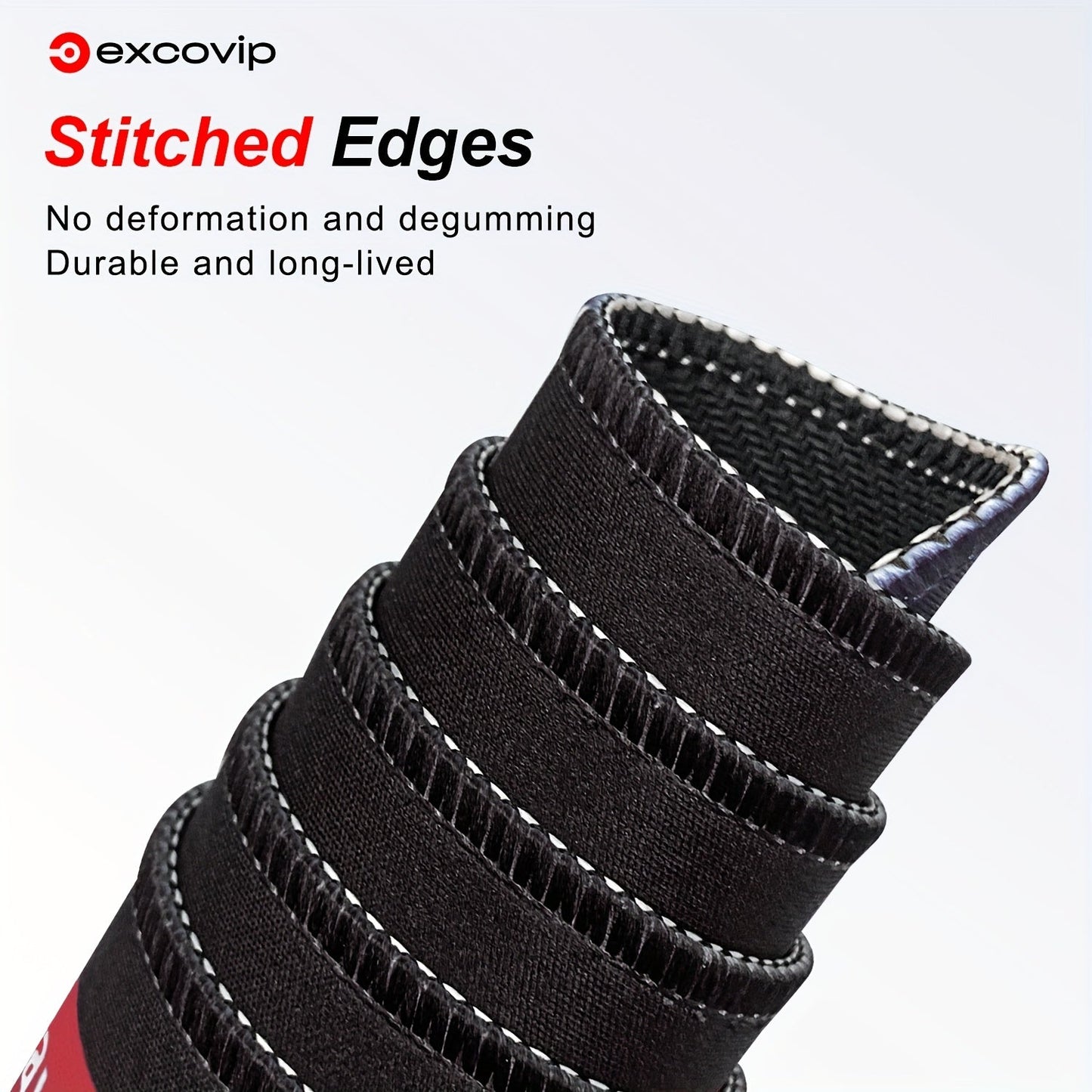 Tapis de souris EXCOVIP allongé antidérapant 80×30 / 90×30 cm - Clavier & souris | DR CLICK Informatique