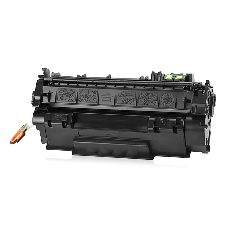 Toner HP 49X (Q5949X) noir – Compatible HP LaserJet & Canon LBP - Toners & Cartouches (Imprimantes) | DR CLICK Informatique
