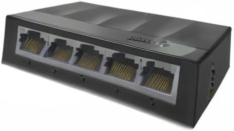 TP - Link LS1005G – Switch Ethernet Gigabit 5 Ports (10/100/1000 Mbps) - Switch | DR CLICK Informatique
