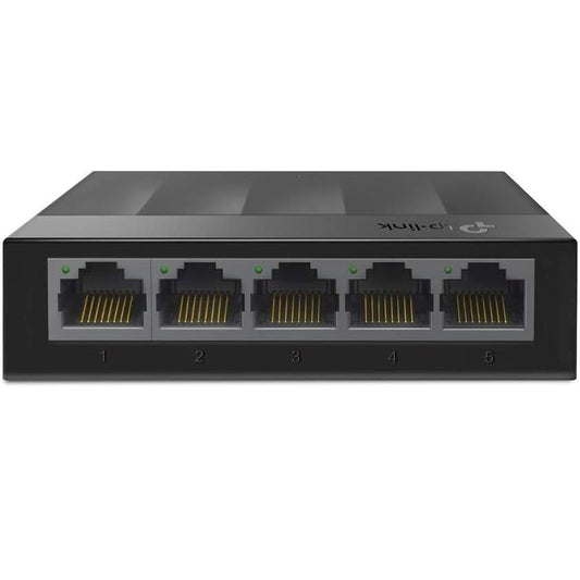 TP - Link LS1005G – Switch Ethernet Gigabit 5 Ports (10/100/1000 Mbps) - Switch | DR CLICK Informatique