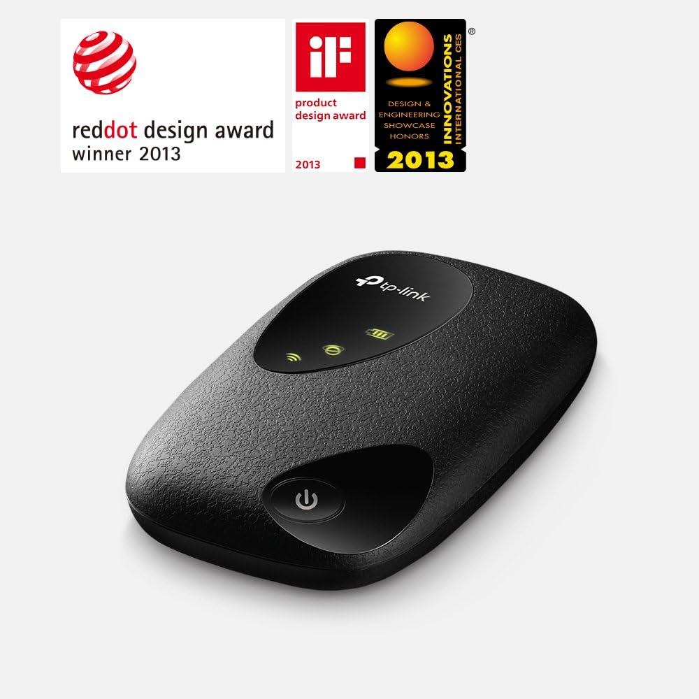 TP - Link M7200, routeur Wi - Fi 4G LTE portable, partage Internet mobile - Routeur wifi et adaptateur wi - fi | DR CLICK Informatique