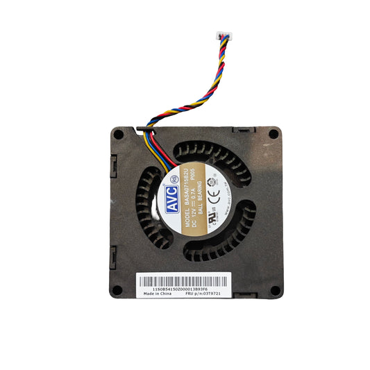 Ventilateur CPU Lenovo ThinkPad – FRU 03T9721 / AVC BASA0715B2U (Reconditionné) - PC Portables – Pièces détachées | DR CLICK Informatique