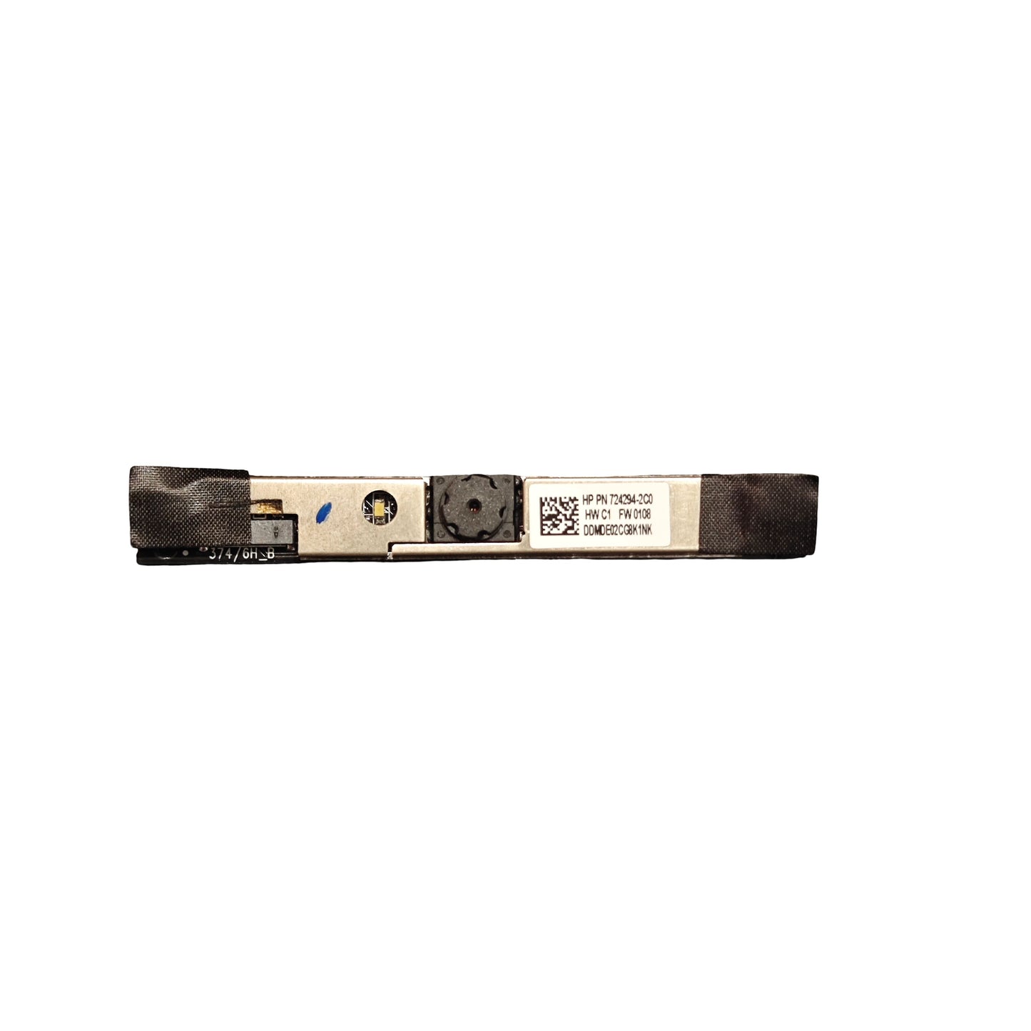 Webcam HP 724294 - 2C0 Caméra laptop avec micro (Reconditionné) - PC Portables – Pièces détachées | DR CLICK Informatique
