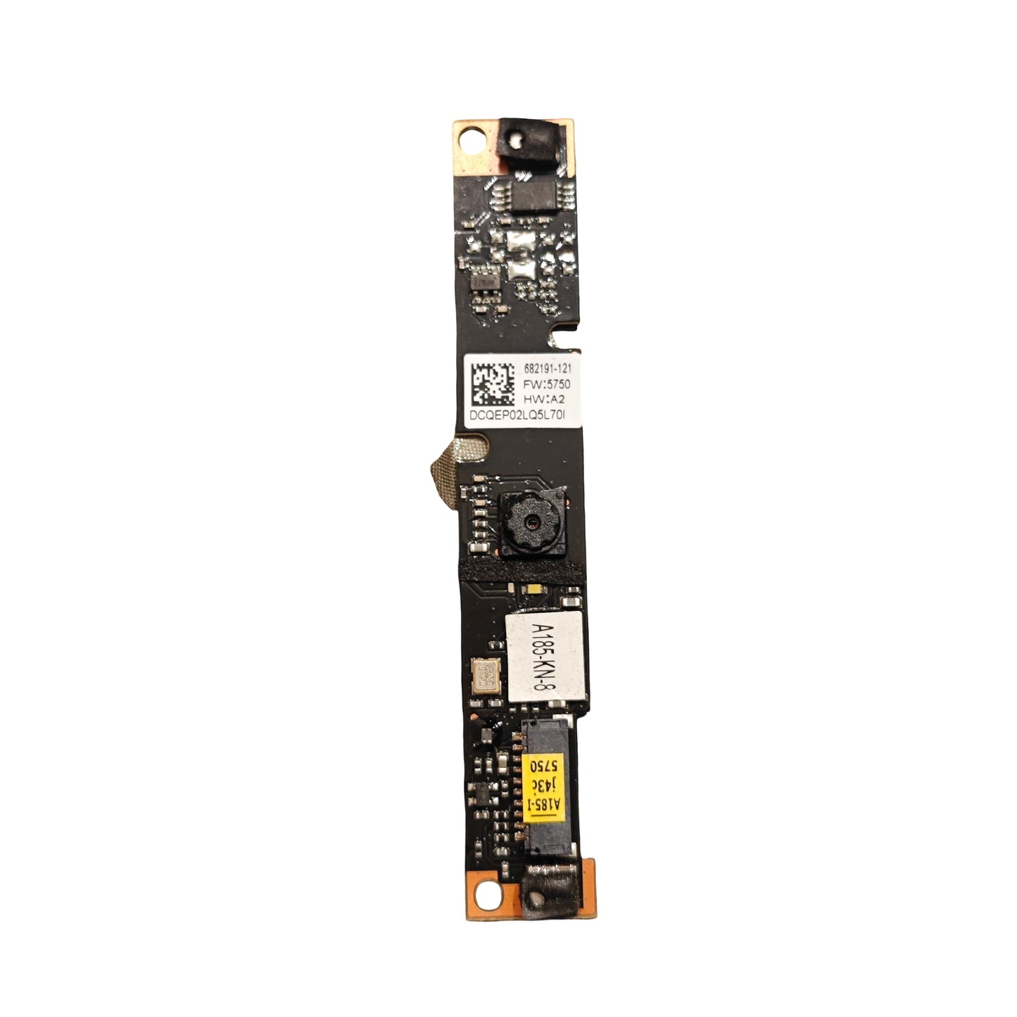 Webcam interne HP 682191 - 121 avec microphone (Reconditionné) - PC Portables – Pièces détachées | DR CLICK Informatique